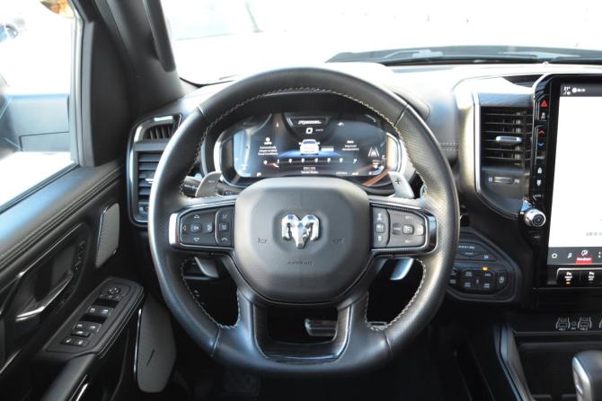 Ram 1500 V Рестайлинг с пробегом 2025 года, цена 7 990 000 рублей, 13973 км, пикап, Автокод Объявления