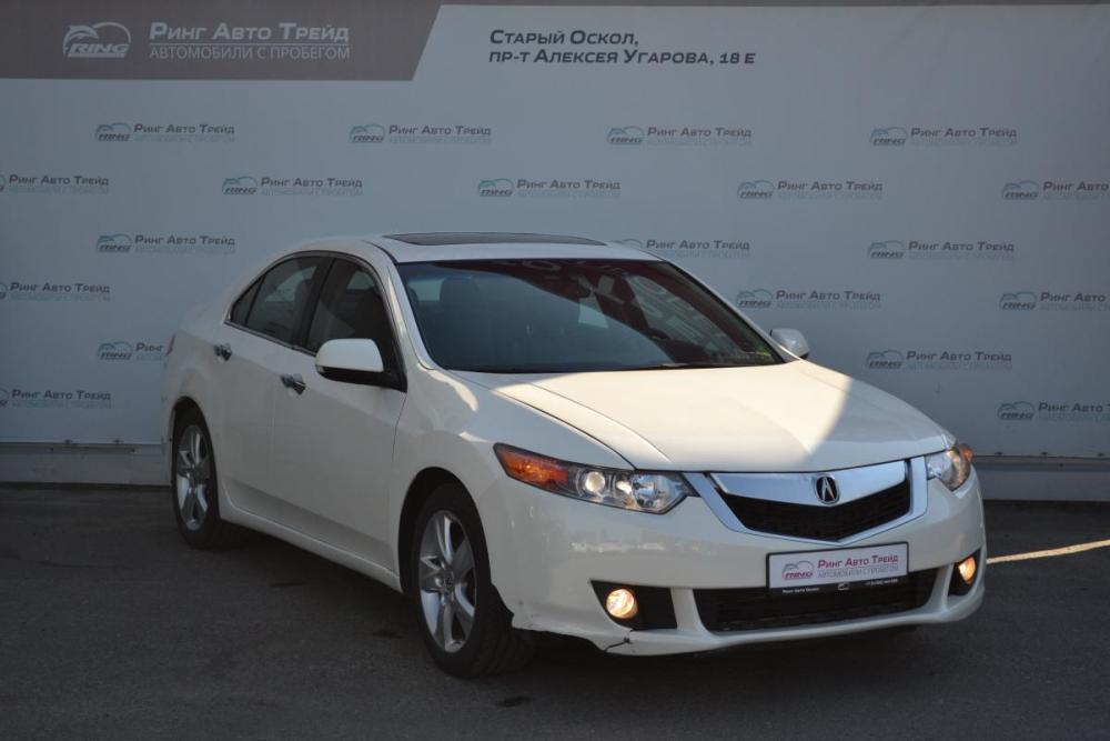 Acura TSX II Старый Оскол  - изображение 8