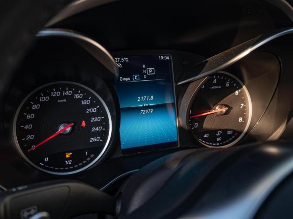Mercedes-Benz C-Класс IV (W205) Рестайлинг с пробегом 2019 года, цена 3 180 000 рублей, 72979 км, седан, Автокод Объявления
