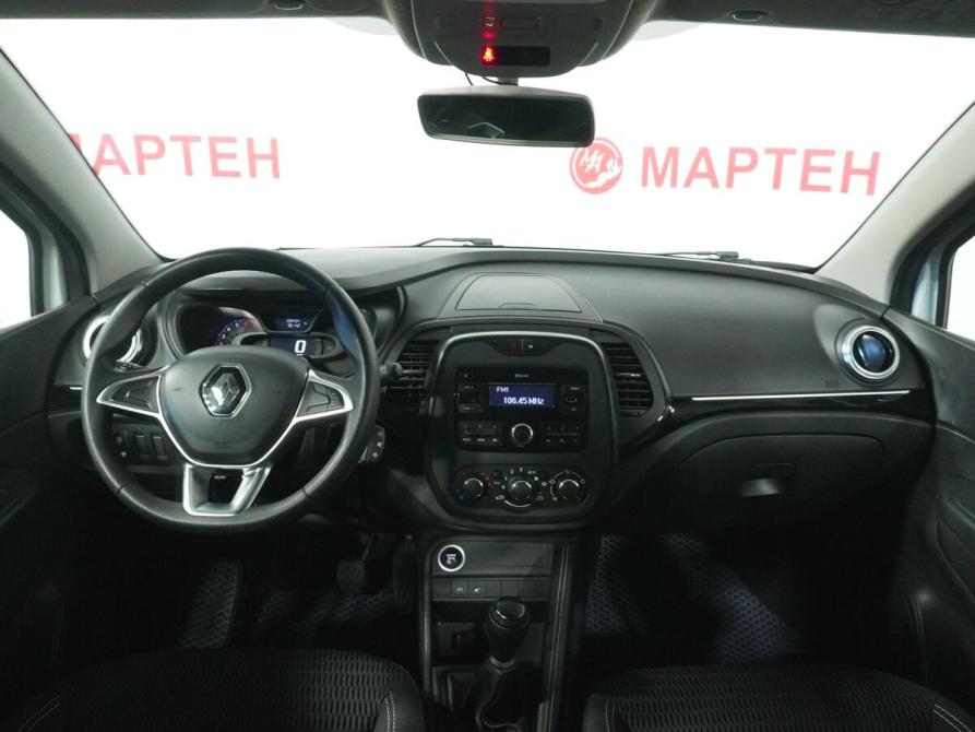 Renault Kaptur I Рестайлинг Вологда  - изображение 15