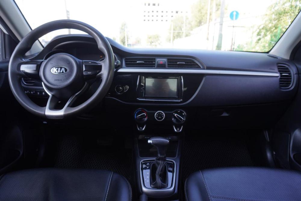 Kia Rio IV Ульяновск  - изображение 12