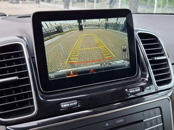 Mercedes-Benz GLE I (W166) с пробегом 2017 года, цена 3 380 000 рублей, 123246 км, внедорожник, Автокод Объявления