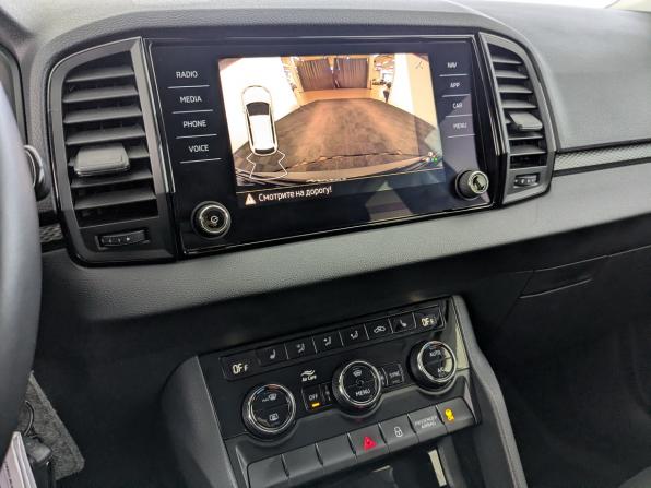 Skoda Karoq I с пробегом 2021 года, цена 2 450 000 рублей, 47430 км, внедорожник, Автокод Объявления
