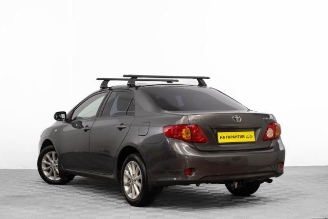 Toyota Corolla X (E140 E150) с пробегом 2008 года, цена 799 000 рублей, 228600 км, седан, Автокод Объявления