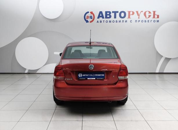 Volkswagen Polo V с пробегом 2012 года, цена 589 000 рублей, 178000 км, седан, Автокод Объявления