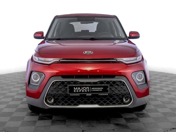 Kia Soul III с пробегом 2020 года, цена 1 860 000 рублей, 113387 км, хэтчбек, Автокод Объявления