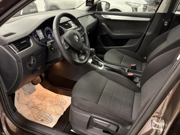 Skoda Octavia III (A7) с пробегом 2014 года, цена 789 000 рублей, 124287 км, лифтбек, Автокод Объявления