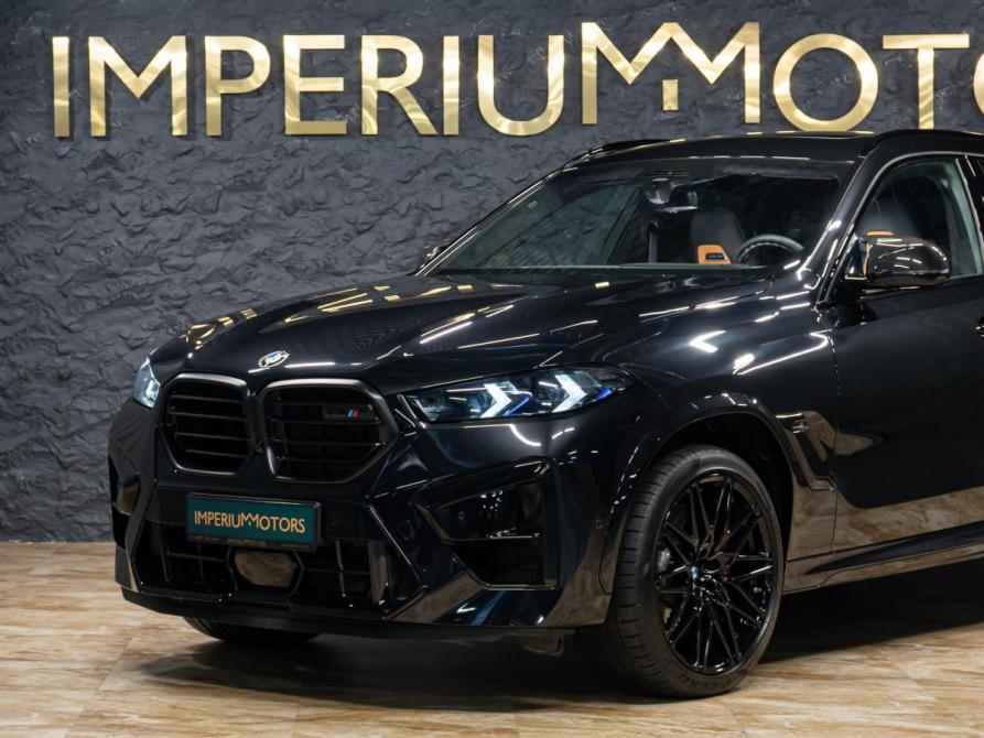 BMW X6 M III (F96) Рестайлинг Москва  - изображение 4