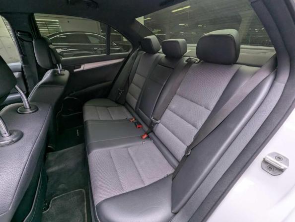 Mercedes-Benz C-Класс III (W204) Рестайлинг с пробегом 2012 года, цена 1 585 000 рублей, 154646 км, седан, Автокод Объявления