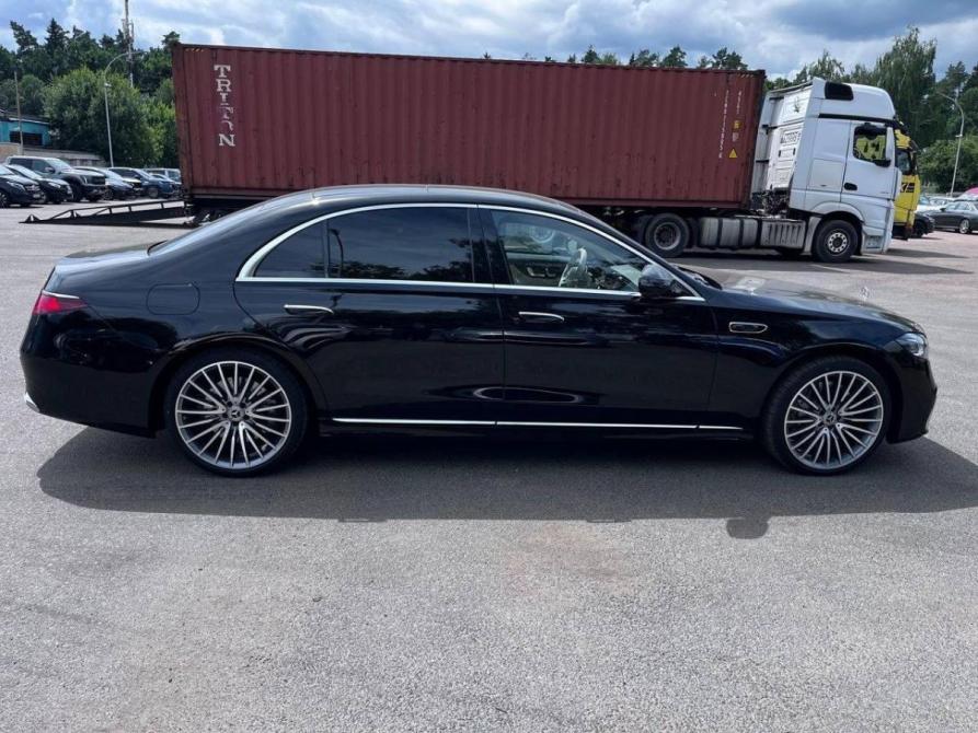 Mercedes-Benz S-Класс VII (W223) Москва  - изображение 5
