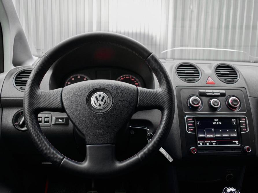 Volkswagen Caddy III Екатеринбург  - изображение 12