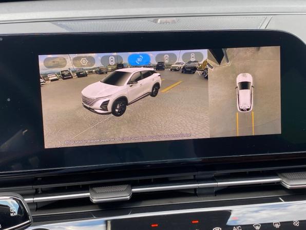 Omoda C5 I с пробегом 2022 года, цена 1 599 000 рублей, 35360 км, внедорожник, Автокод Объявления
