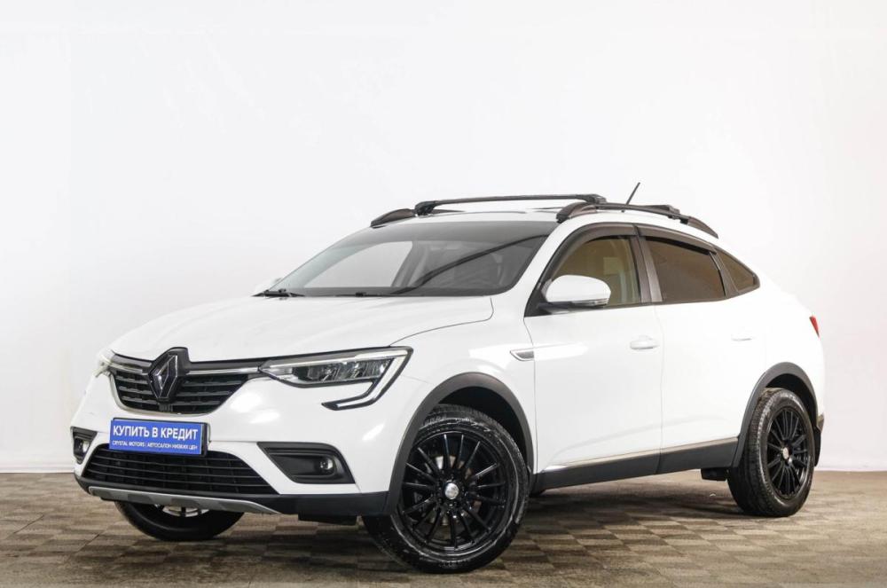 Renault Arkana I Тюмень  - изображение 4