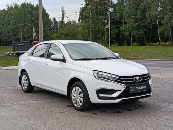 Lada (ВАЗ) Vesta I Рестайлинг (NG) с пробегом 2023 года, цена 1 150 000 рублей, 59256 км, седан, Автокод Объявления
