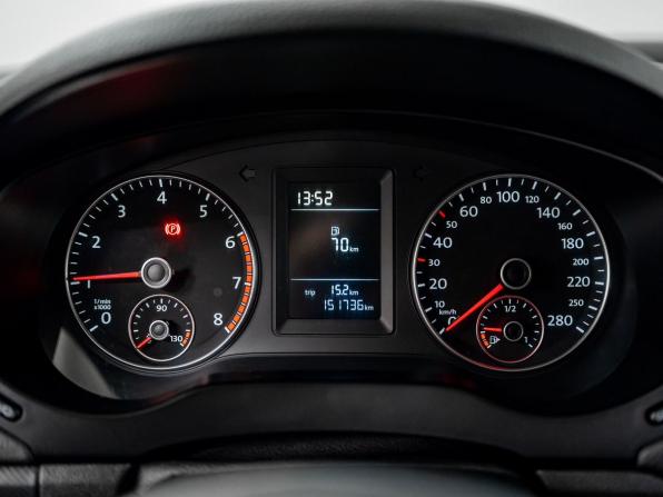 Volkswagen Jetta VI Рестайлинг с пробегом 2014 года, цена 897 000 рублей, 145000 км, седан, Автокод Объявления