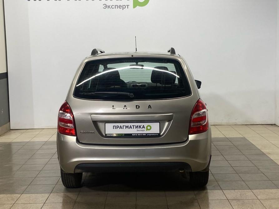 Lada (ВАЗ) Granta I Рестайлинг Санкт-Петербург  - изображение 4