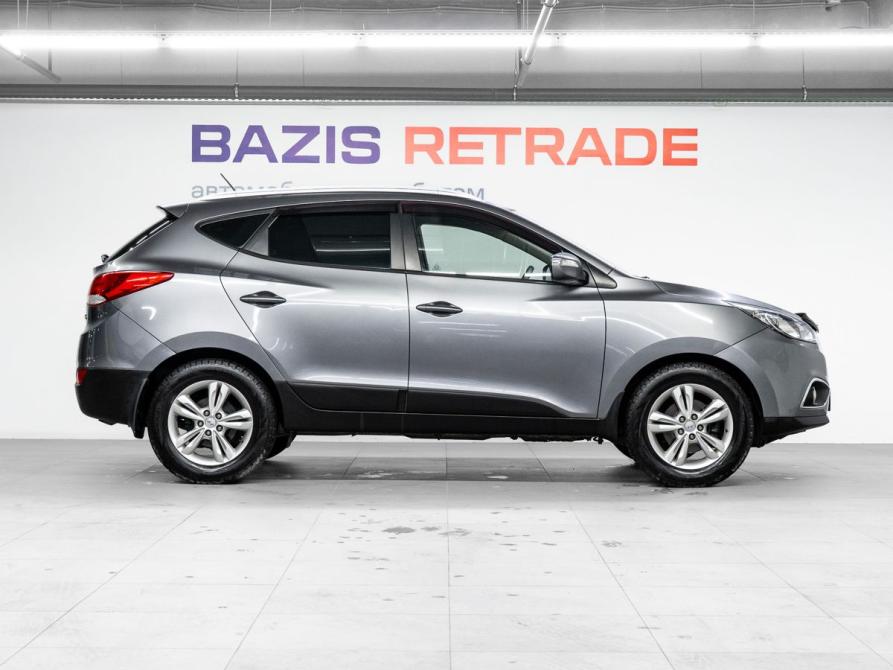 Hyundai ix35 I Тюмень  - изображение 5
