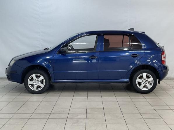 Skoda Fabia I Рестайлинг с пробегом 2006 года, цена 389 000 рублей, 222316 км, хэтчбек, Автокод Объявления