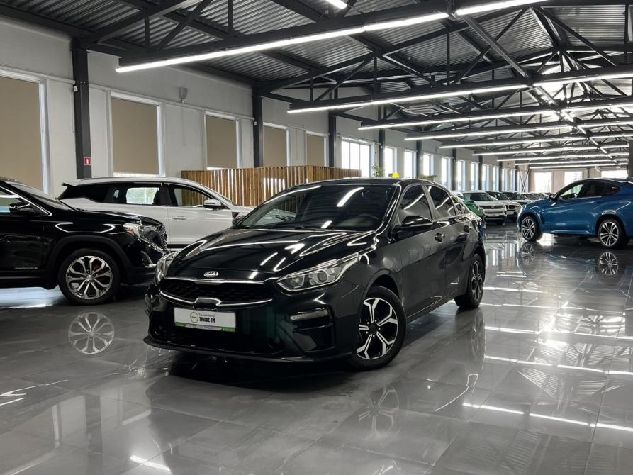 Kia Cerato IV Тверь  - изображение 1