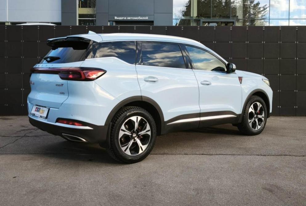 Chery Tiggo 7 Pro Max I Рестайлинг Сыктывкар  - изображение 6