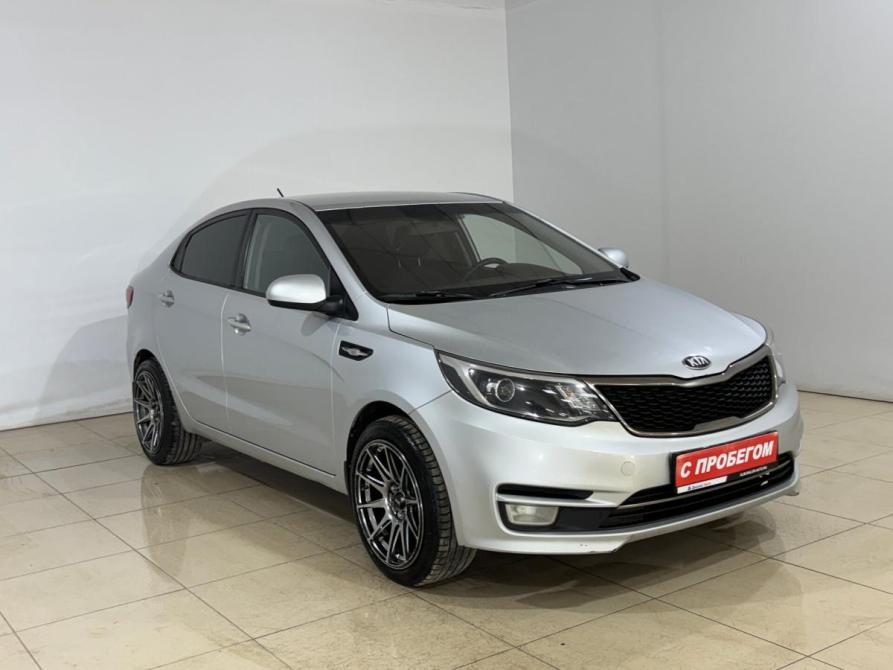 Kia Rio III Рестайлинг Альметьевск  - изображение 3