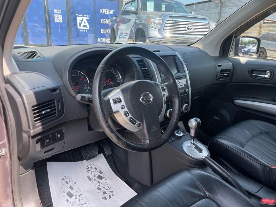 Nissan X-Trail II Рестайлинг Краснодар  - изображение 11