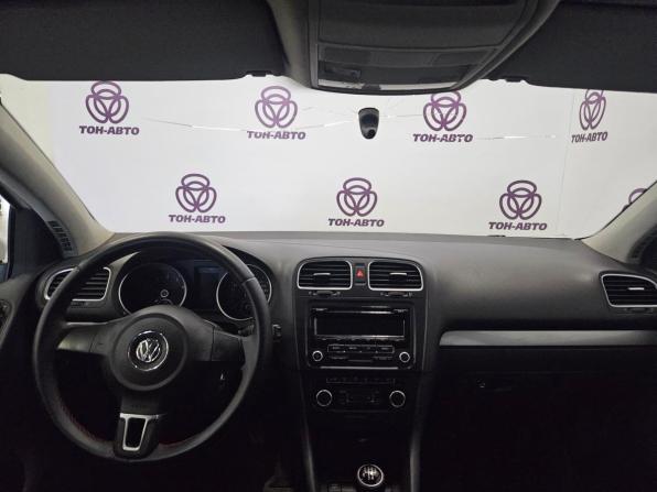 Volkswagen Golf VI с пробегом 2011 года, цена 525 000 рублей, 230965 км, хэтчбек, Автокод Объявления