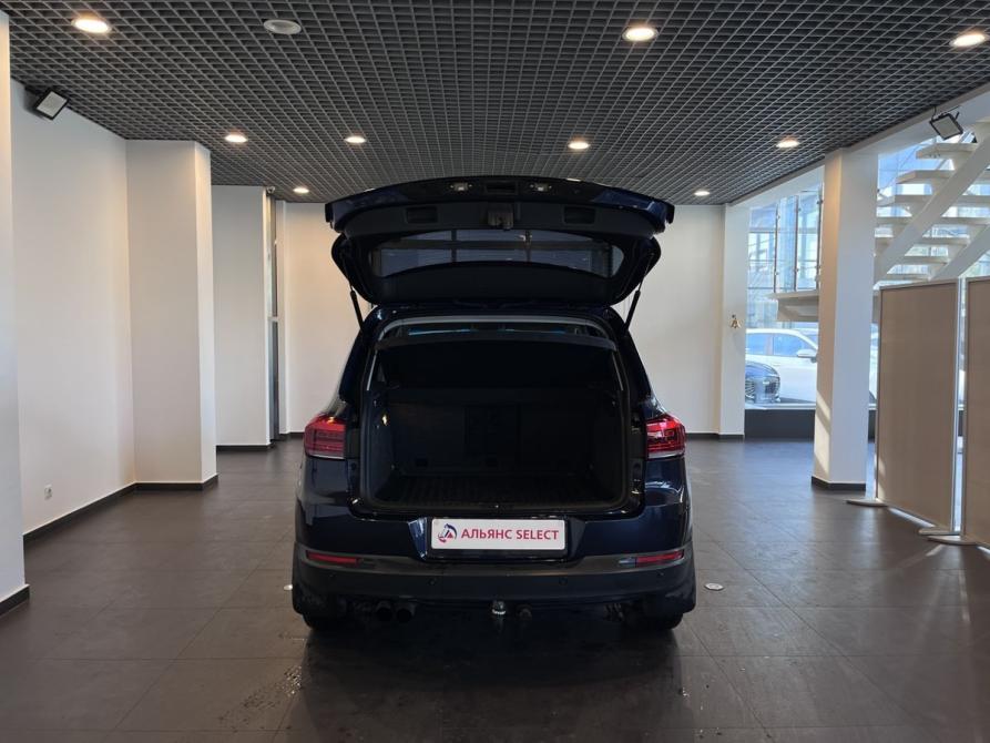 Volkswagen Tiguan I Рестайлинг Чебоксары  - изображение 38