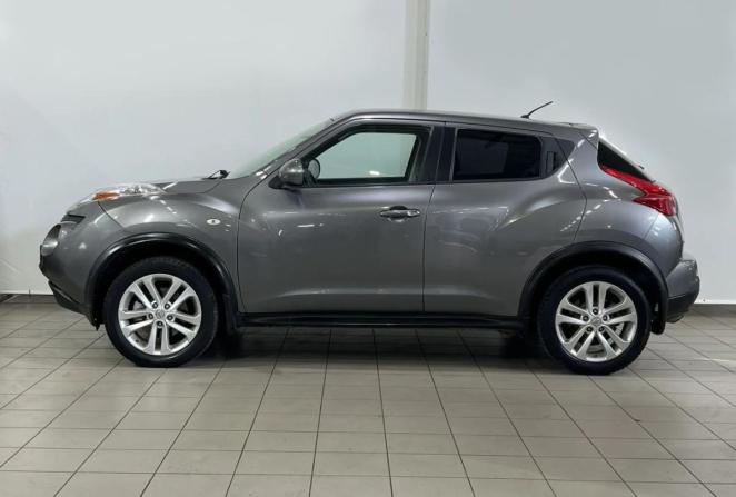 Nissan Juke I с пробегом 2014 года, цена 1 280 000 рублей, 137934 км, внедорожник, Автокод Объявления