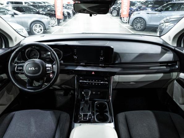 Kia Carnival IV с пробегом 2021 года, цена 3 549 700 рублей, 104576 км, минивэн, Автокод Объявления