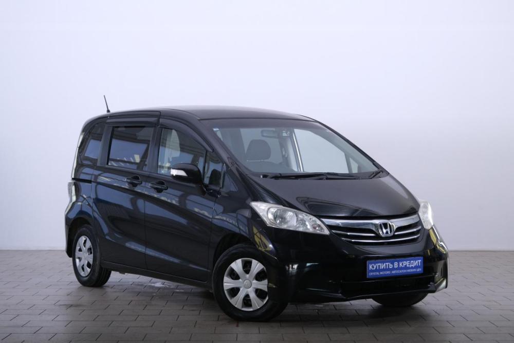 Honda Freed I Рестайлинг Омск  - изображение 1