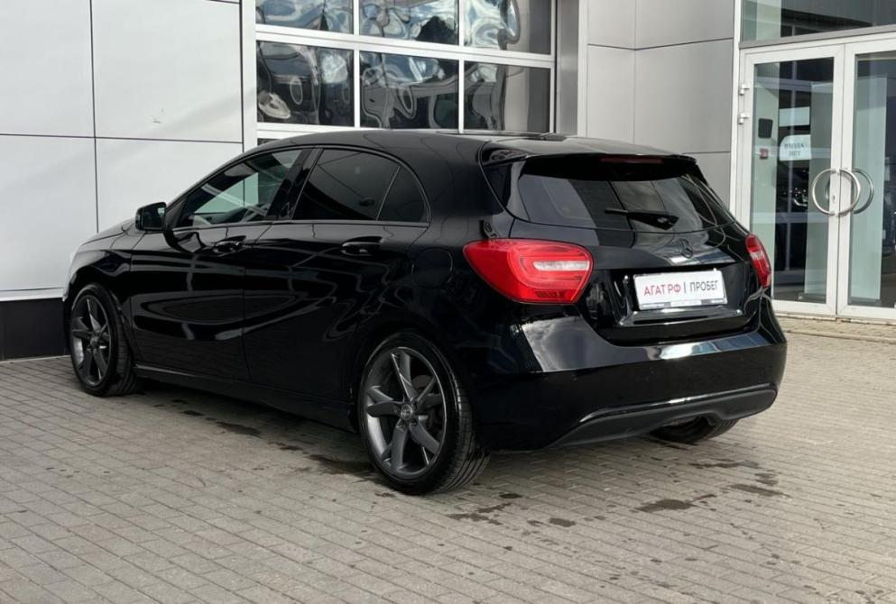 Mercedes-Benz A-Класс III (W176) Владимир  - изображение 5