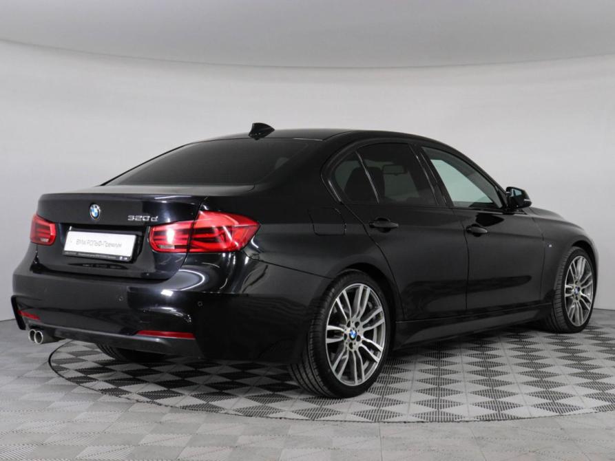 BMW 3 серии VI (F3x) Рестайлинг Химки  - изображение 2