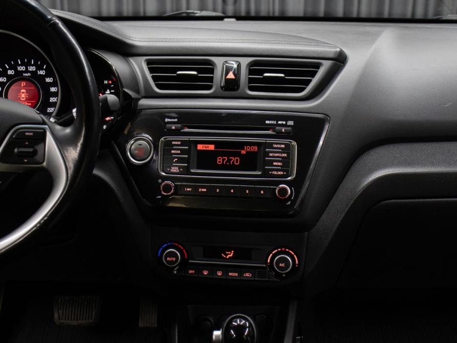 Kia Rio III Рестайлинг Москва  - изображение 15