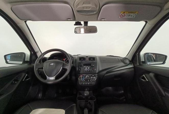 Lada (ВАЗ) Granta I Рестайлинг с пробегом 2023 года, цена 855 000 рублей, 10702 км, лифтбек, Автокод Объявления