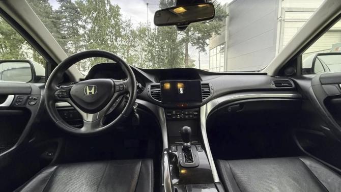 Honda Accord VIII Рестайлинг с пробегом 2012 года, цена 1 330 000 рублей, 163599 км, седан, Автокод Объявления