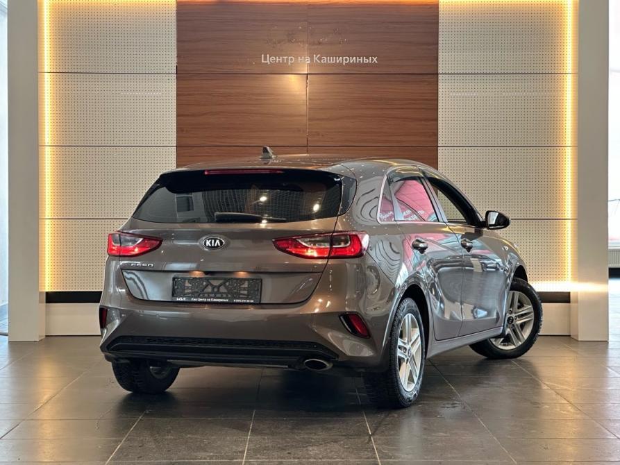 Kia Ceed III Челябинск  - изображение 4