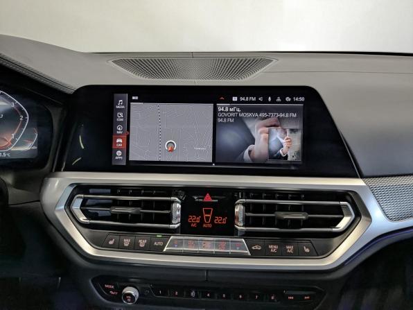 BMW 3 серии VII (G2x) с пробегом 2020 года, цена 4 950 000 рублей, 89500 км, седан, Автокод Объявления
