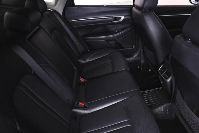 Hyundai Sonata VIII (DN8) с пробегом 2021 года, цена 2 999 000 рублей, 36552 км, седан, Автокод Объявления