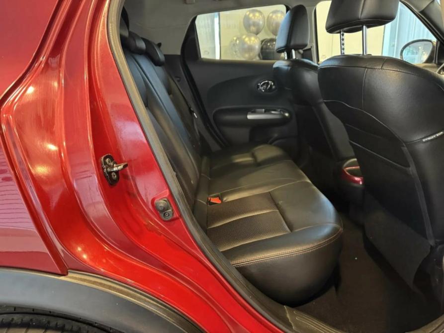 Nissan Juke I Подольск  - изображение 14