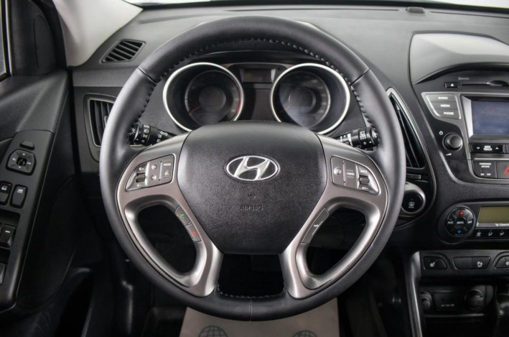 Hyundai ix35 I Рестайлинг Пермь  - изображение 13