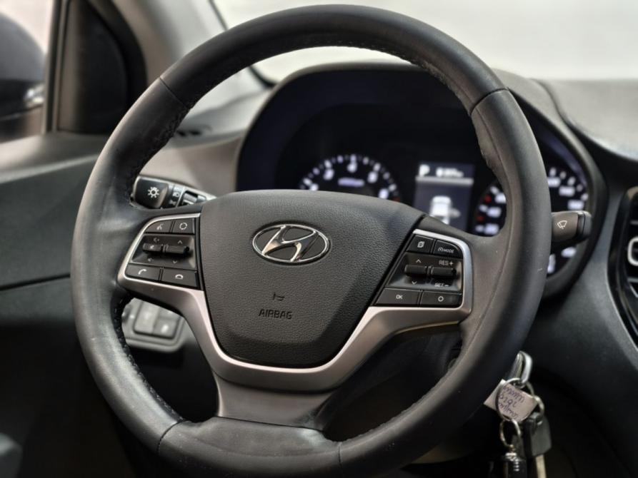 Hyundai Solaris II Рестайлинг Курск  - изображение 10