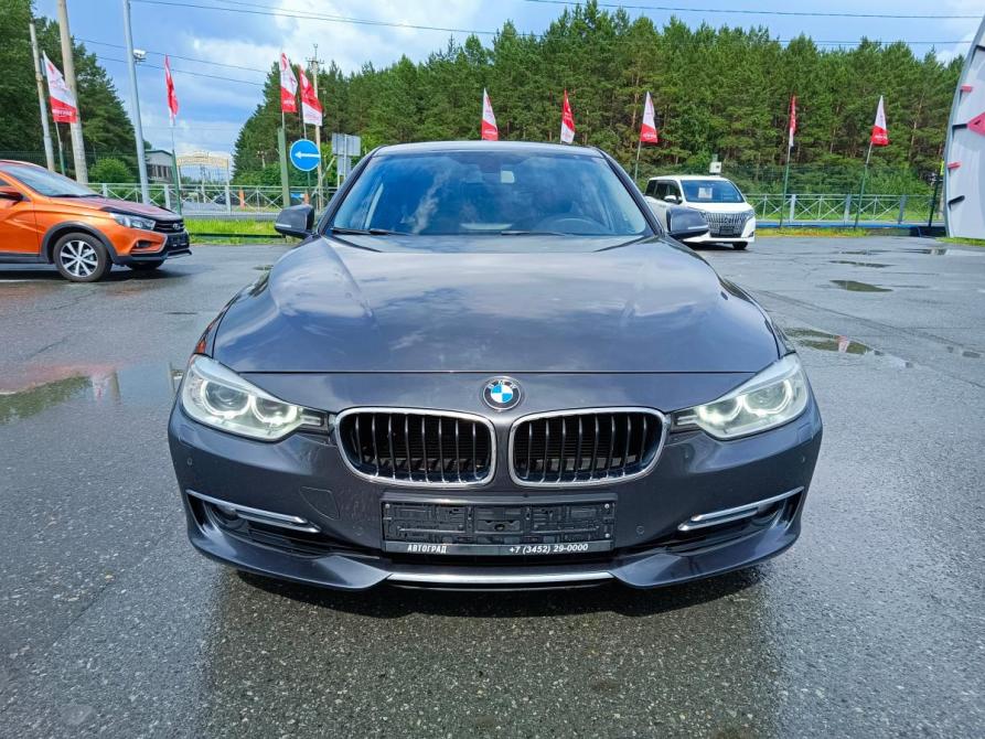 BMW 3 серии VI (F3x) Тюмень  - изображение 2
