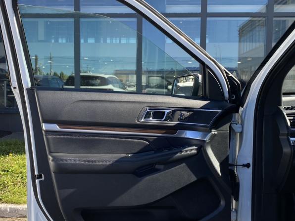 Ford Explorer V Рестайлинг 2 с пробегом 2019 года, цена 2 589 000 рублей, 206980 км, внедорожник, Автокод Объявления
