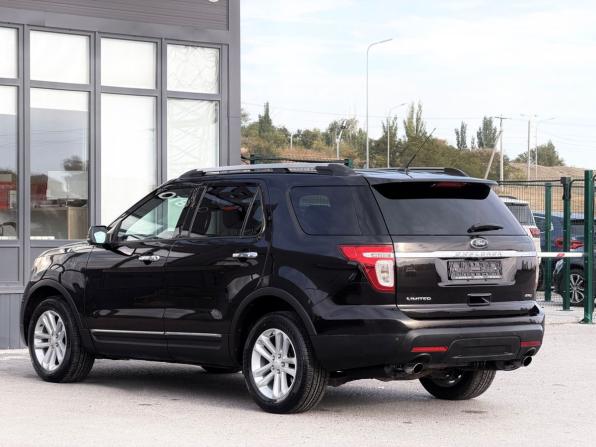 Ford Explorer V с пробегом 2012 года, цена 1 490 000 рублей, 140579 км, внедорожник, Автокод Объявления