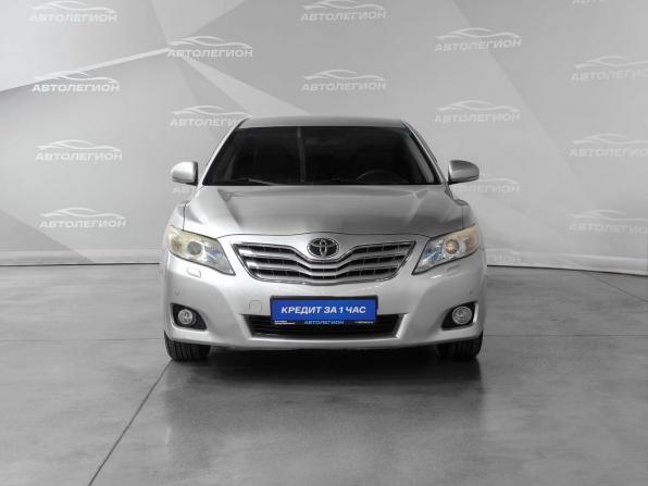 Toyota Camry VI (XV40) Рестайлинг с пробегом 2011 года, цена 1 229 000 рублей, 209400 км, седан, Автокод Объявления