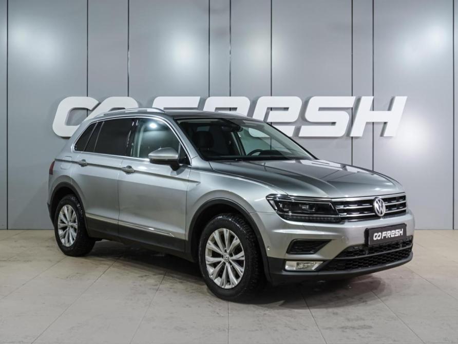 Volkswagen Tiguan II Воронеж  - изображение 1