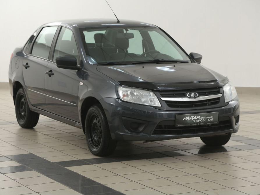 Lada (ВАЗ) Granta I Иваново  - изображение 1