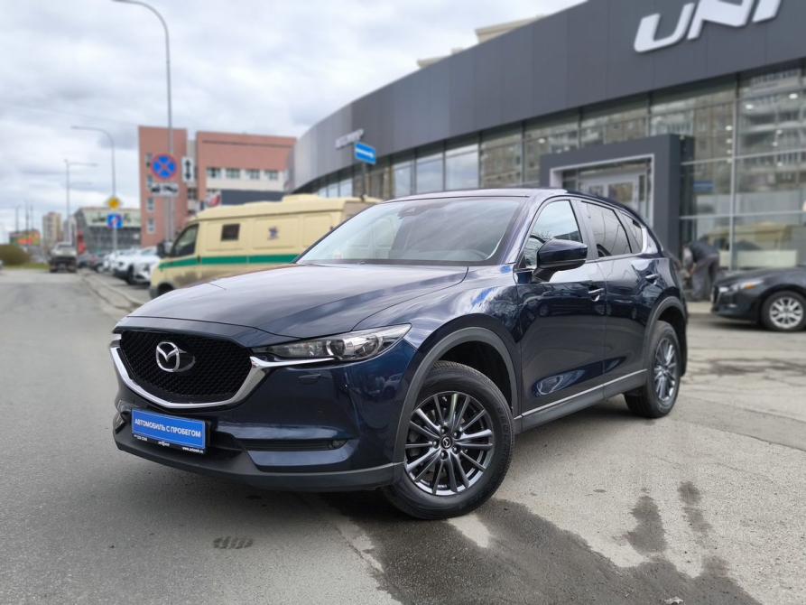 Mazda CX-5 II Санкт-Петербург  - изображение 1