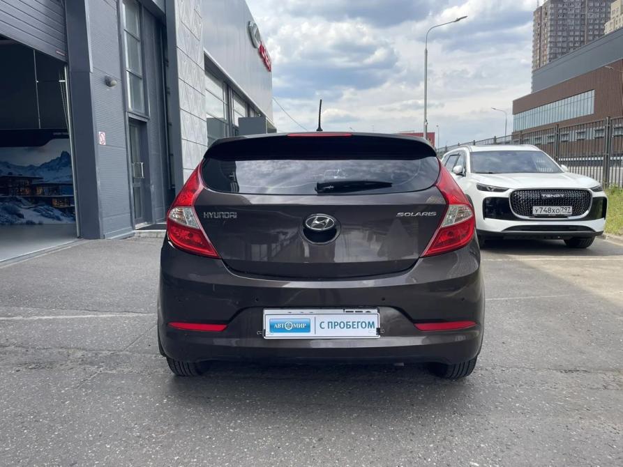 Hyundai Solaris I Рестайлинг Москва  - изображение 5